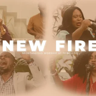 New Fire cover art