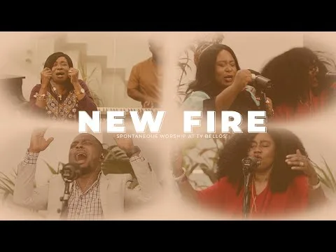 New Fire official video thumbnail