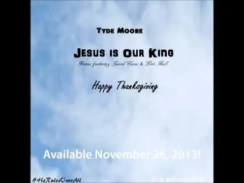  Jesus is Our King official video thumbnail