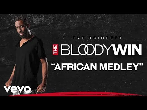 African Medley by Tye Tribbett video thumbnail