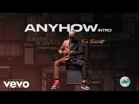 Anyhow Intro by Tye Tribbett video thumbnail