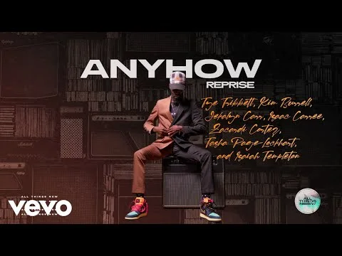 Anyhow Reprise official video thumbnail