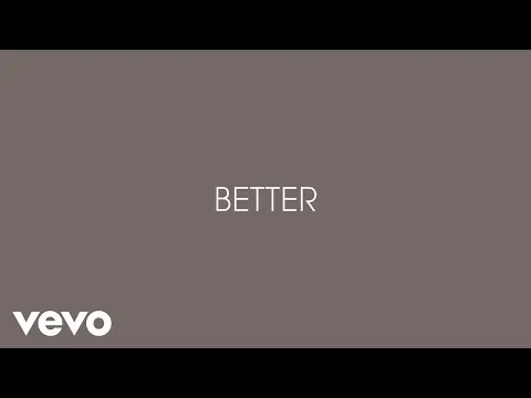 Better by Tye Tribbett video thumbnail