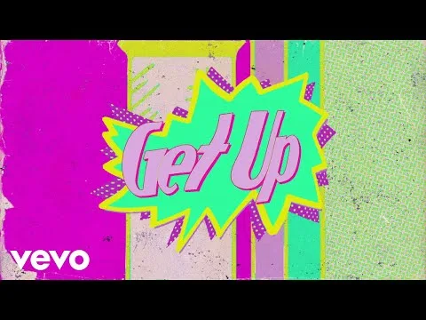 Get Up official video thumbnail