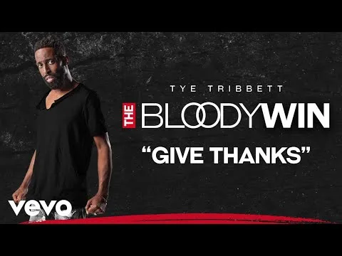 Give Thanks by Tye Tribbett video thumbnail