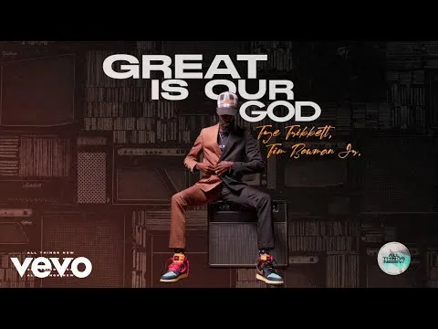Great Is Our God official video thumbnail