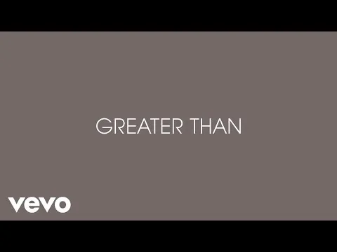 Greater Than by Tye Tribbett video thumbnail