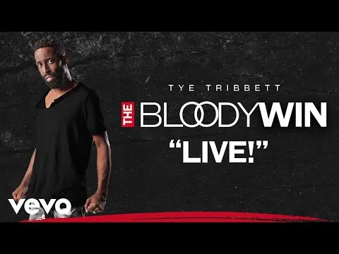 Live! by Tye Tribbett video thumbnail