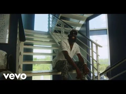 New official video thumbnail