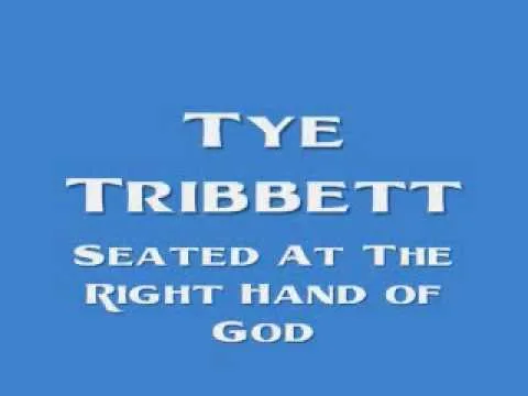 Seated At The Right Hand Of God official video thumbnail