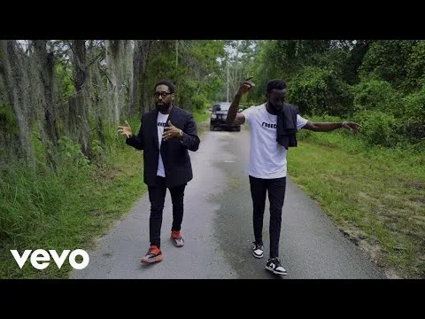 Walk By Faith by Tye Tribbett video thumbnail
