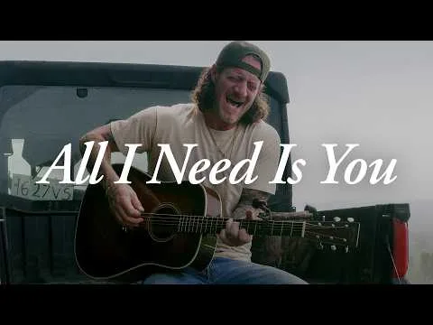 All I Need Is You - The Chosen by Tyler Hubbard video thumbnail