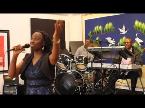 Bigger Than What People Say - Worship Medley by Uche Favour video thumbnail