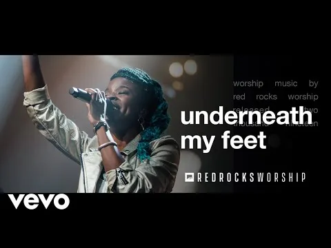 Underneath My Feet official video thumbnail