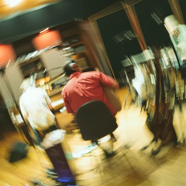 Album Art for Don't Give Up