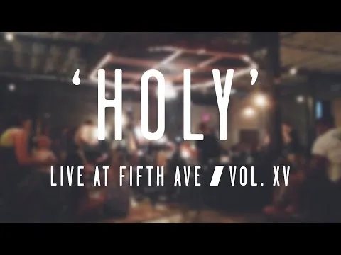 Holy by United Pursuit video thumbnail