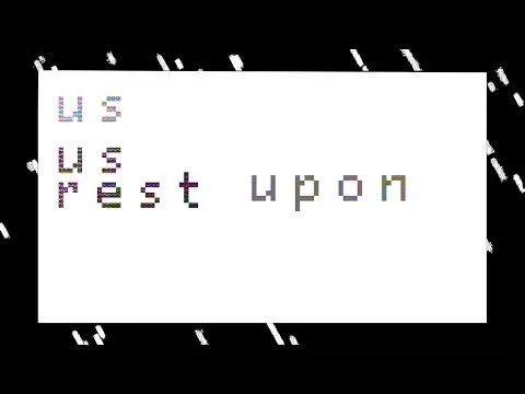 Rest by United Pursuit video thumbnail