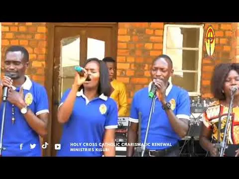 Come and reign Holy spirit reign by Brother Enock video thumbnail