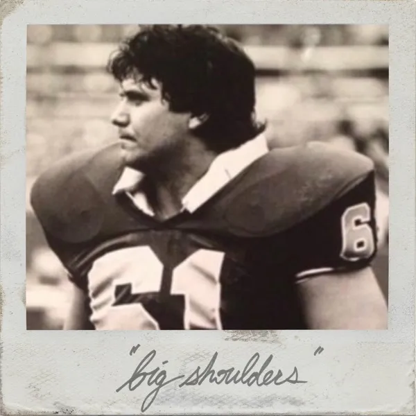 Album Art for Big Shoulders