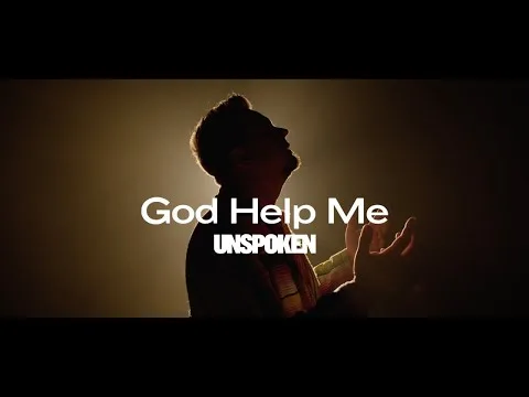 God Help Me by Unspoken video thumbnail