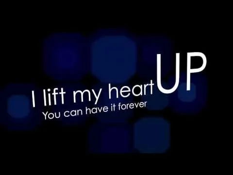 Lift My Life Up official video thumbnail