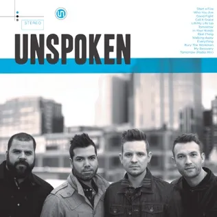 Unspoken Who You Are