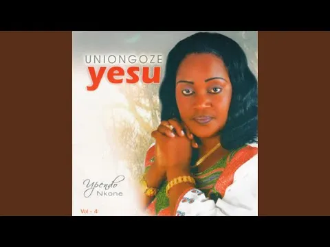 Uniongoze Yesu official video thumbnail
