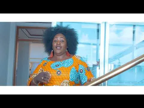 Usalama Wangu by Upendo Nkone video thumbnail