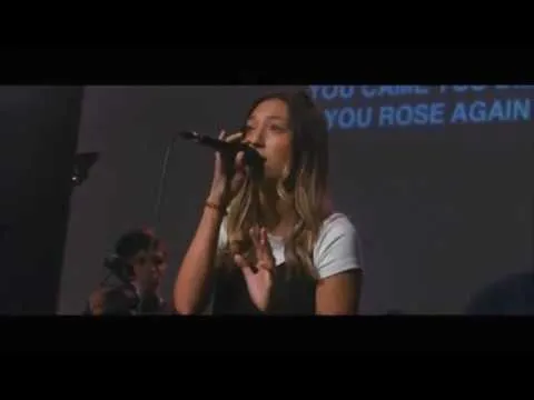 King Jesus (Spontaneous) + I Exalt Thee official video thumbnail