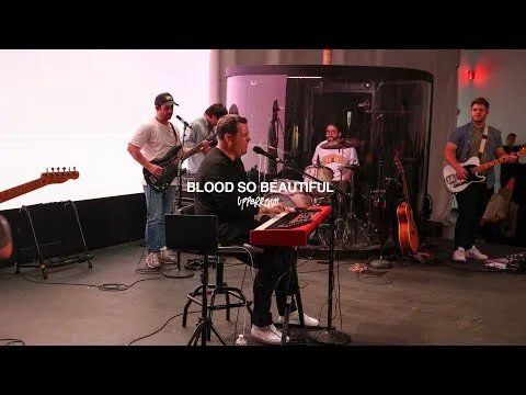 Blood So Beautiful by UpperRoom Music video thumbnail