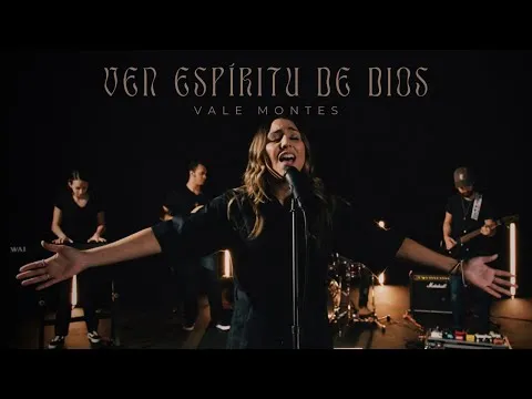 Ven Espíritu de Dios official video thumbnail