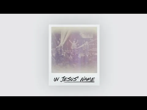 In Jesus' Name official video thumbnail