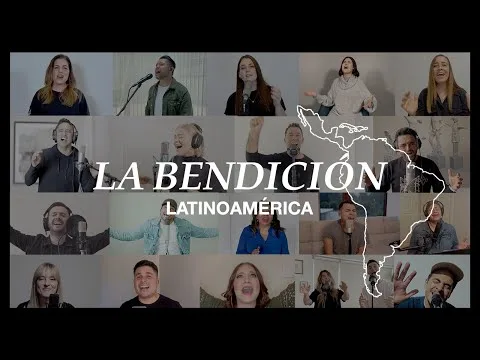 La Bendición - Latinoamérica (The Blessing) En Español by Various Artists video thumbnail
