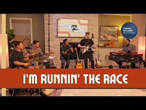 The Race - I'm Running The Race by Adam Crabb video thumbnail