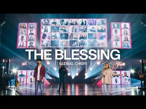 The Blessing (Global Choir) official video thumbnail