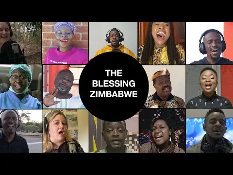 The Blessing South Africa official video thumbnail
