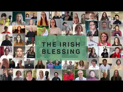 The Irish Blessing official video thumbnail