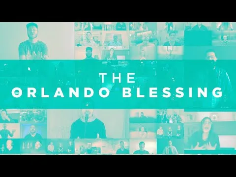 The Orlando Blessing by Various Artists video thumbnail