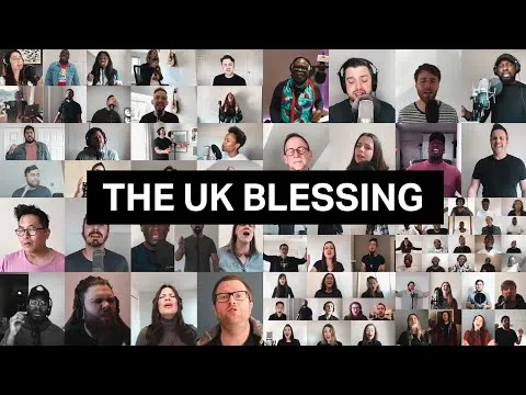 The UK Blessing official video thumbnail