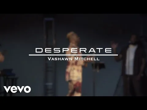 Desperate official video thumbnail