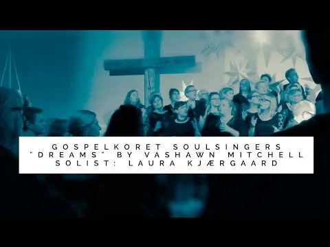 Dreams official video thumbnail