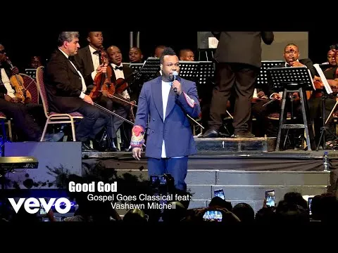 Good God by Vashawn Mitchell video thumbnail
