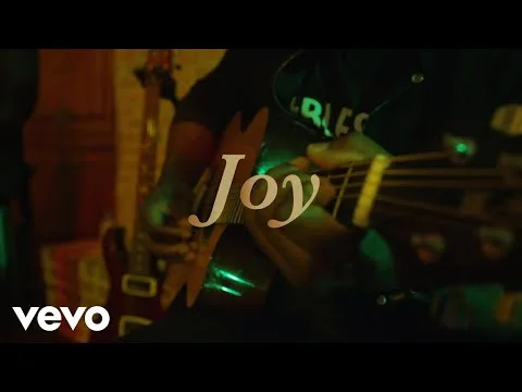 Joy by Vashawn Mitchell video thumbnail
