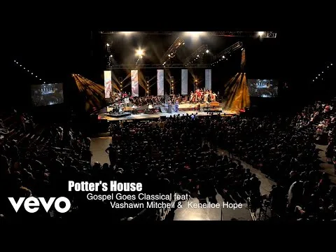 The Potter's House by Vashawn Mitchell video thumbnail