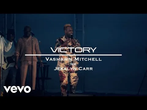 Victory official video thumbnail