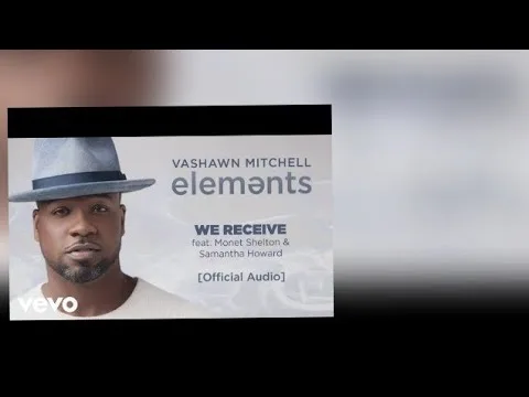 We Receive official video thumbnail