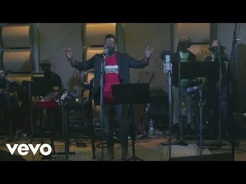 Wind Of God by Vashawn Mitchell video thumbnail