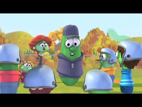 110% by VeggieTales video thumbnail