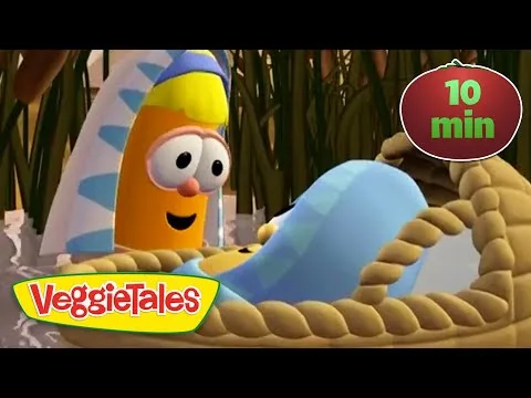 Baby, Baby by VeggieTales video thumbnail