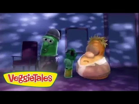 Bellybutton by VeggieTales video thumbnail